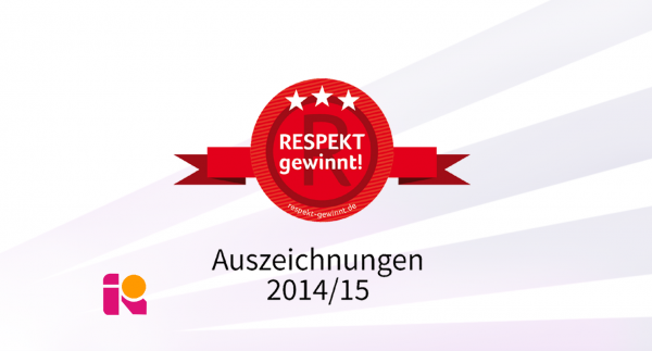 „Respekt gewinnt!“ ist eine Plattform, auf der engagierte Projektarbeit aus und für Berlin gezeigt wird. Außerdem werden die besten Projekte eines Jahres prämiert.